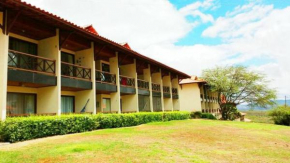  FLATS HOTEL MONTE CASTELO GRAVATÁ  Гравата